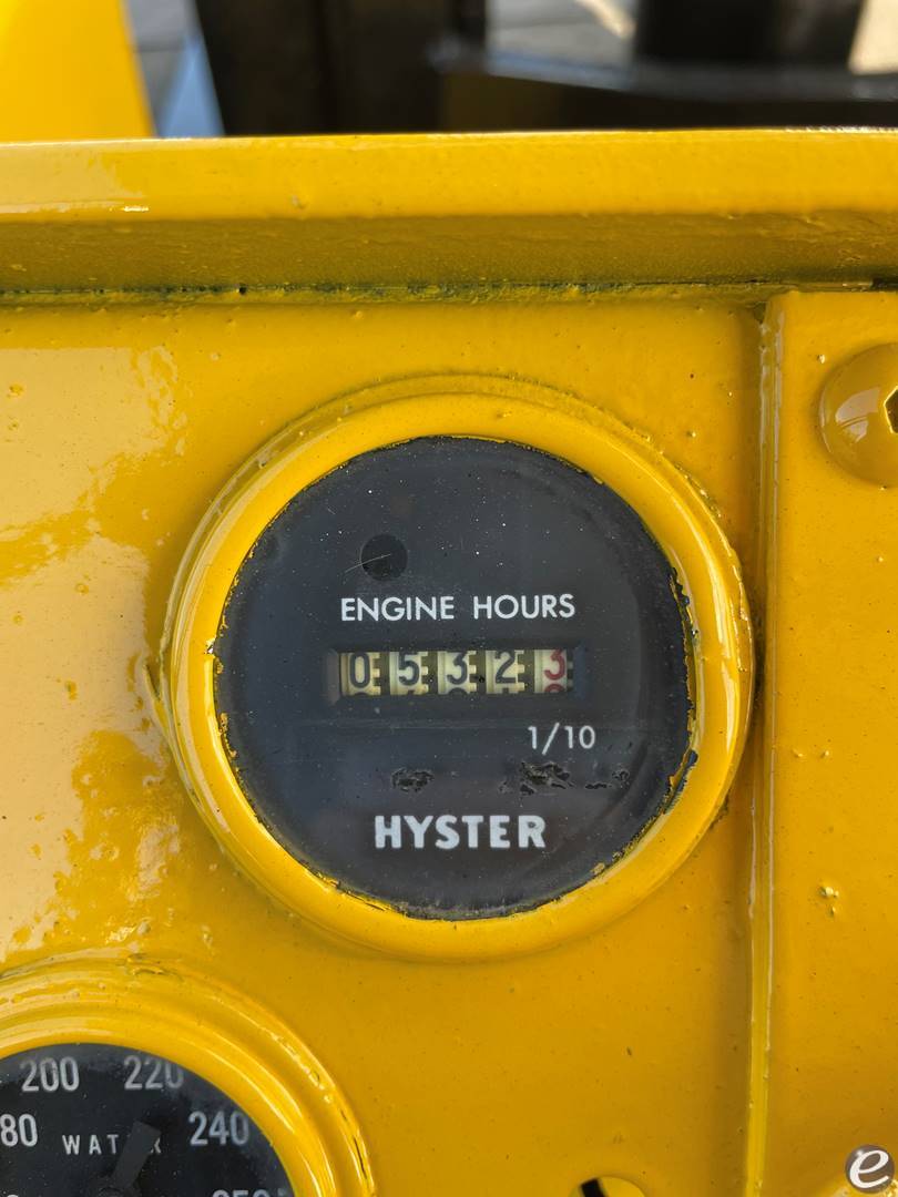 1988 Hyster H520