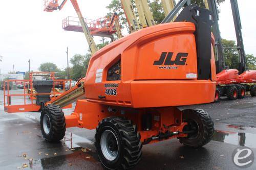 2016 JLG 400S