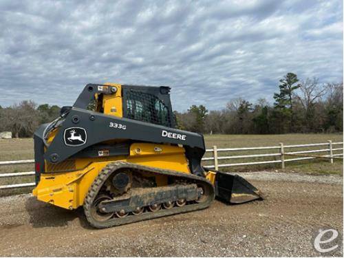 2021 John Deere 333G