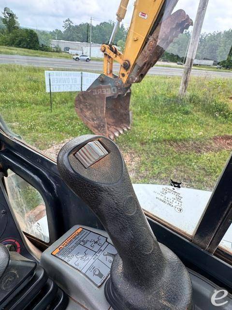 2018 Bobcat E55