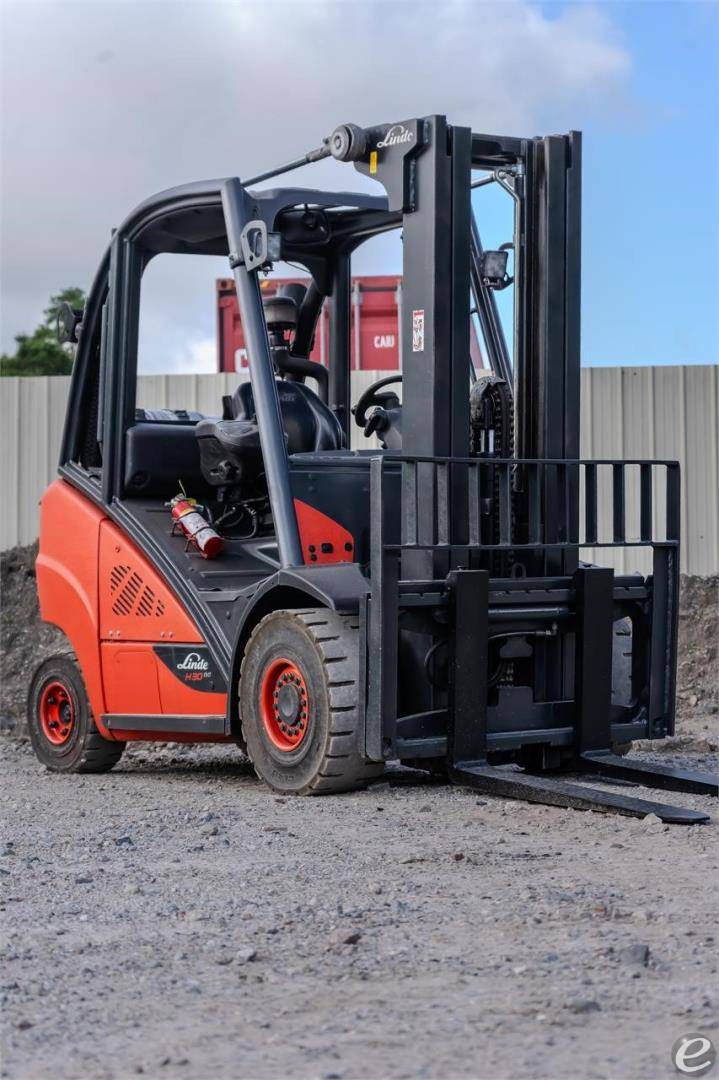 2019 Linde H30T