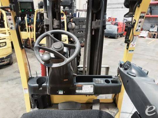 2019 Hyster E50XN-33