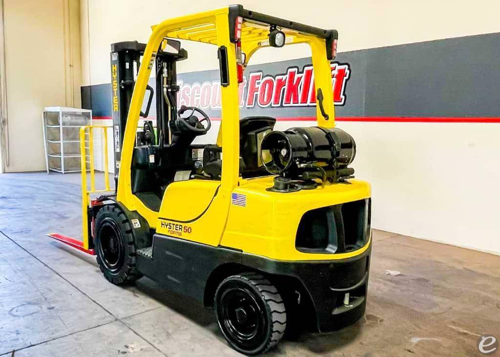 2013 Hyster H50FT