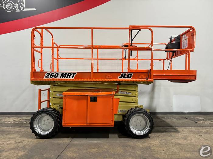 2015 JLG 260MRT