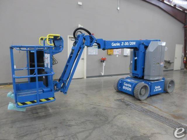 2024 Genie Z30/20N RJ