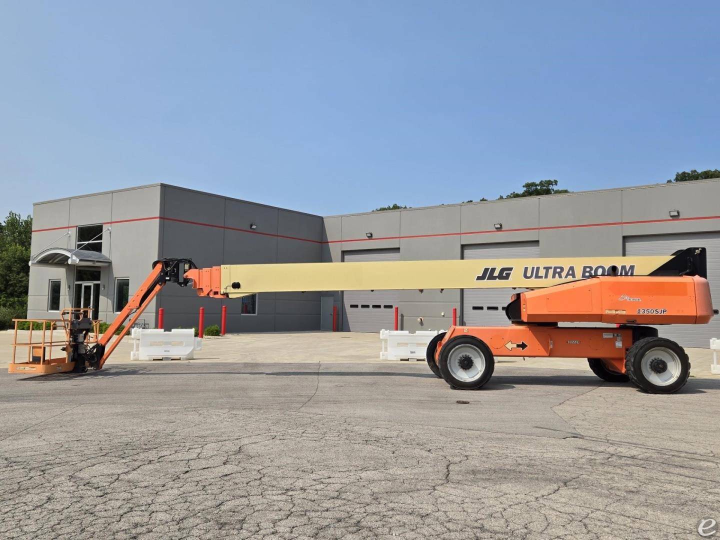 2008 JLG 1350SJP