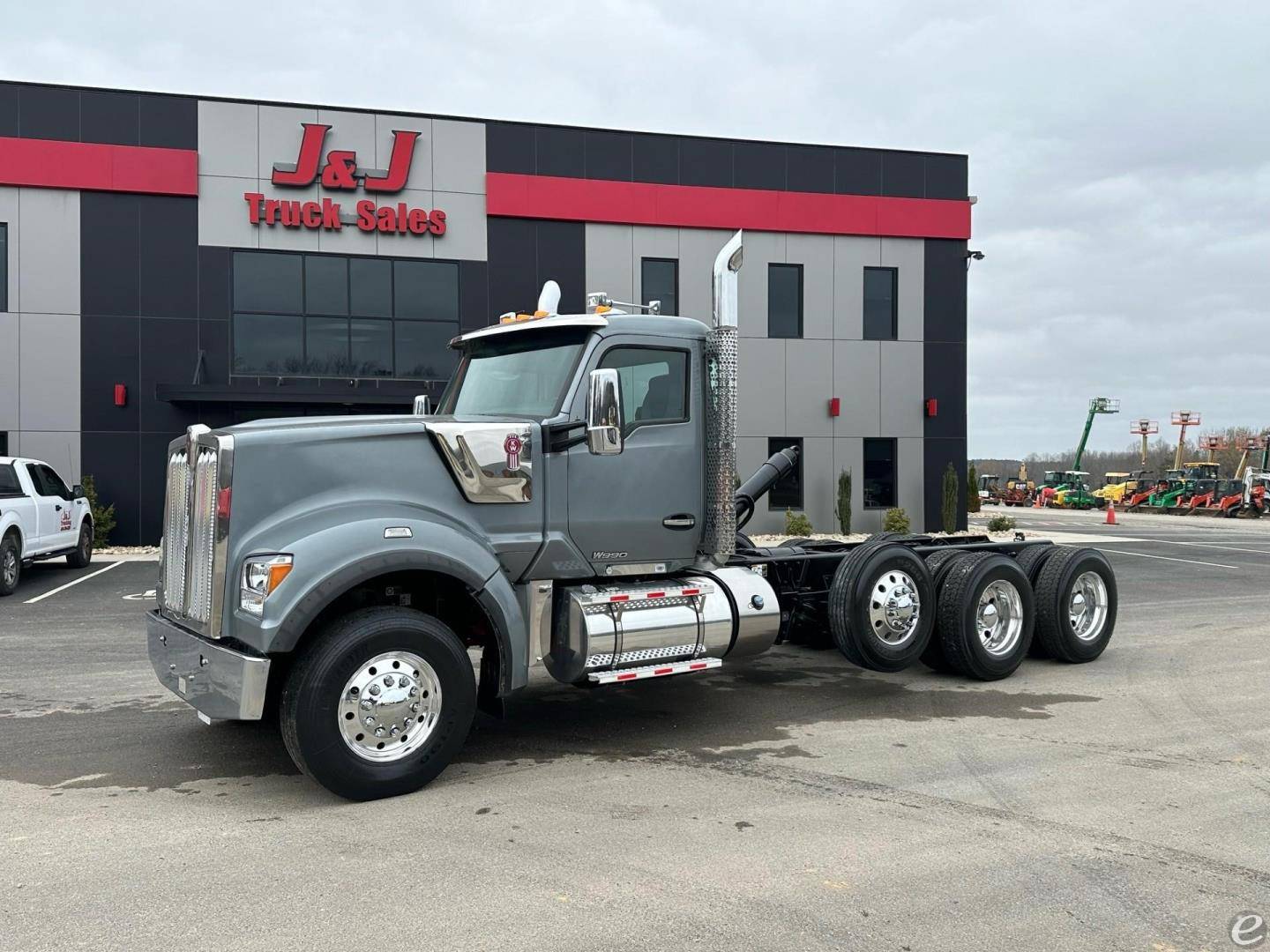 2020 Kenworth W990