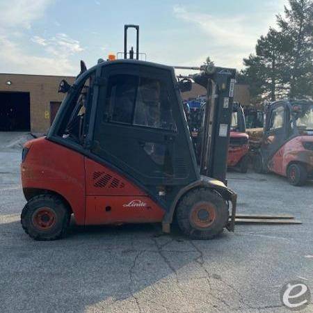 2010 Linde H30D