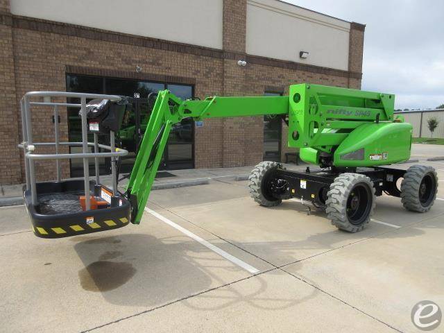 2024 NiftyLift SP45 4x4