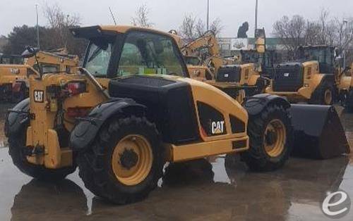 2020 Cat TH408D