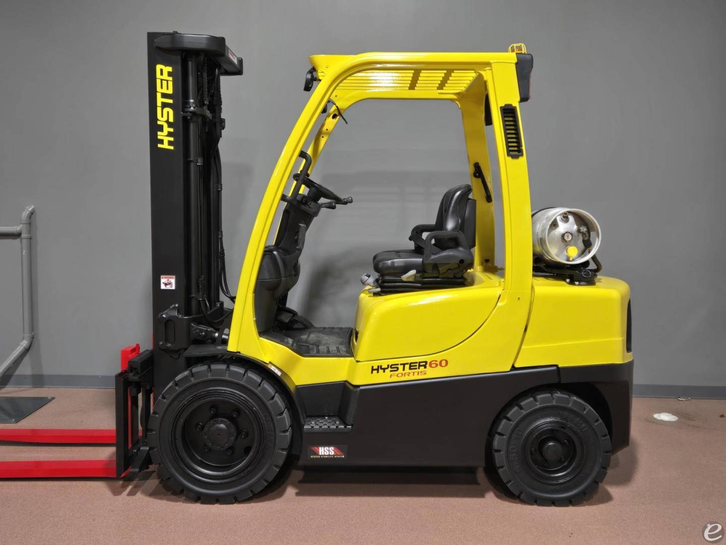 2011 Hyster H60FT