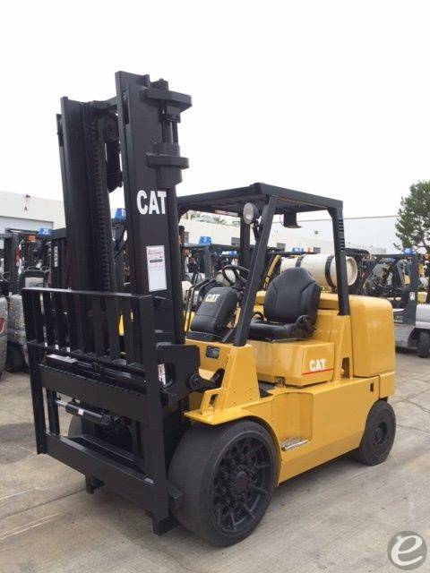 2002 Cat GC70K