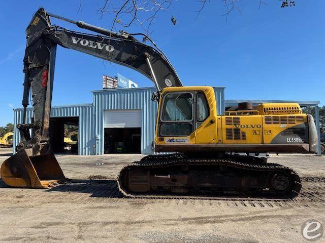 2006 Volvo EC330B