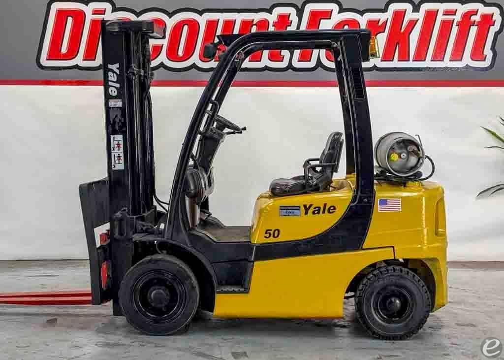 2011 Yale GLP050VXEUSE090