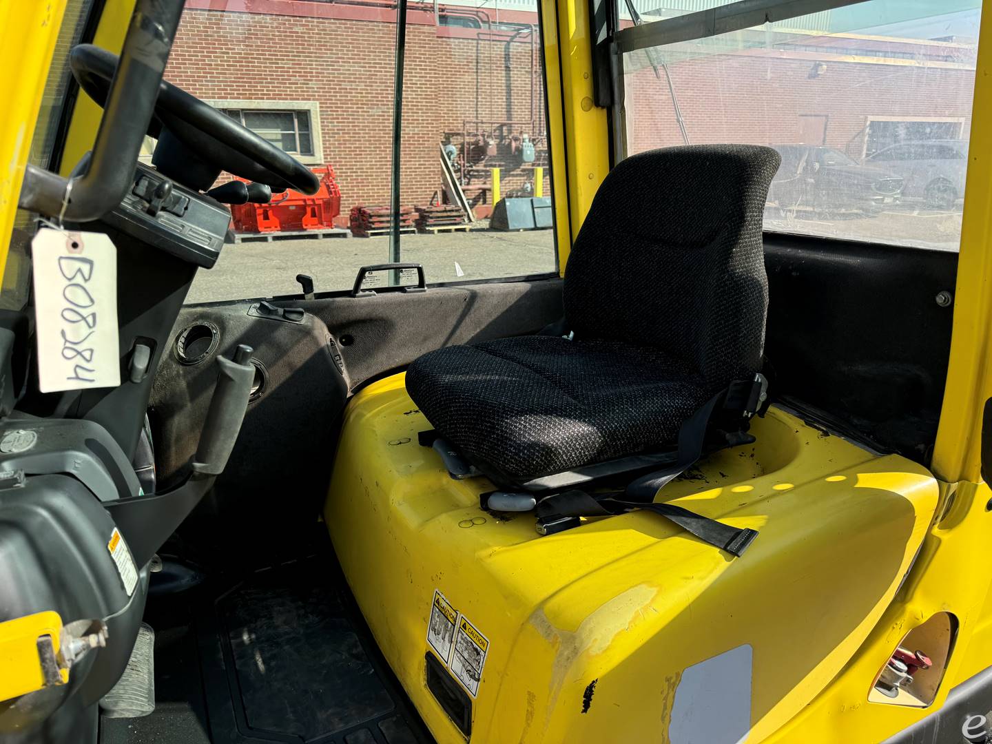 2015 Hyster H70FT