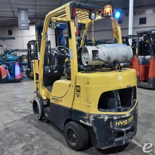 2021 Hyster S70FT