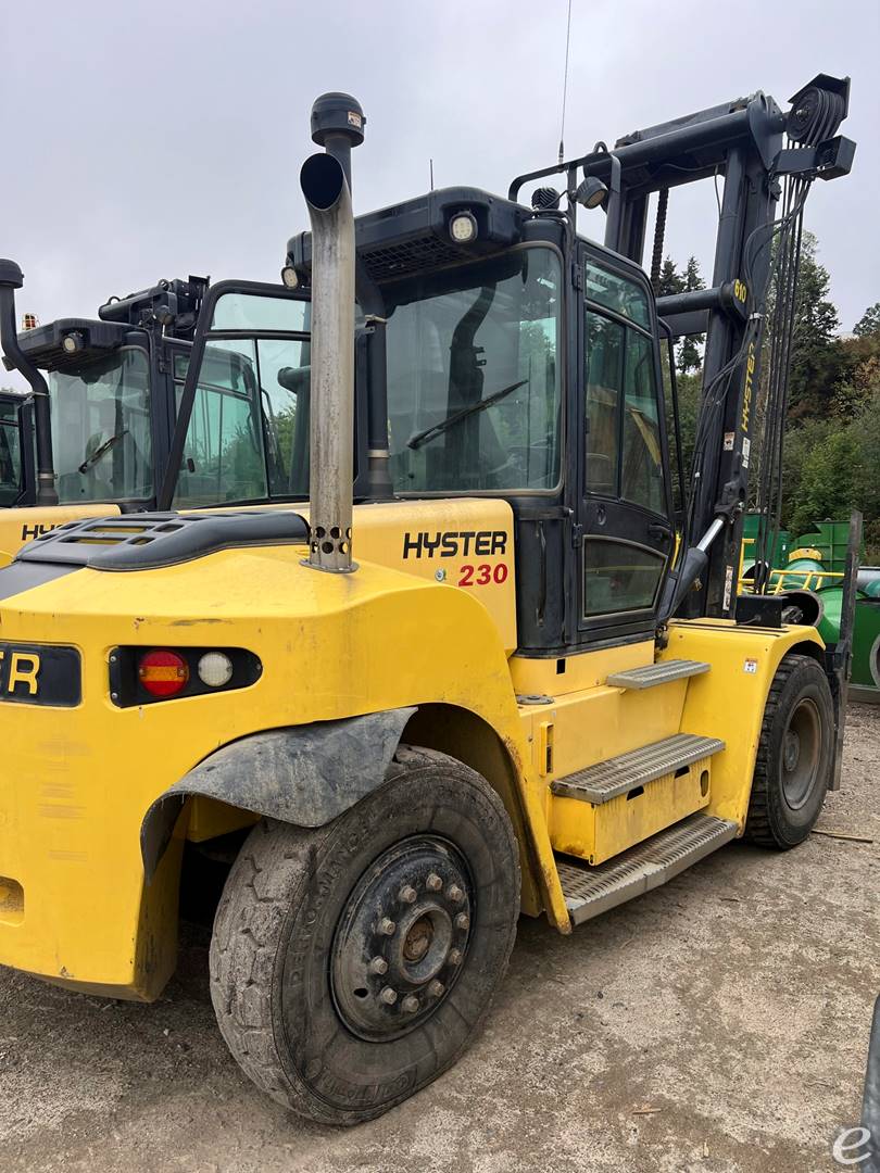 2018 Hyster H230HD2