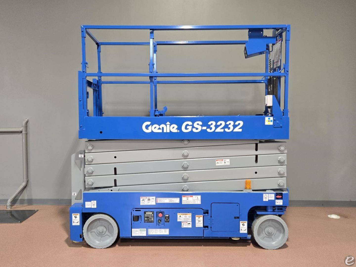 2015 Genie GS3232