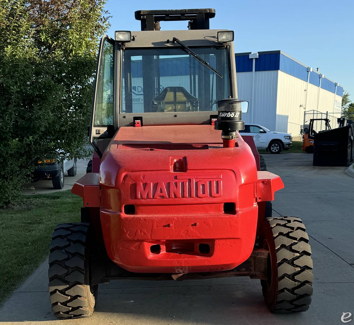 2006 Manitou M40-2