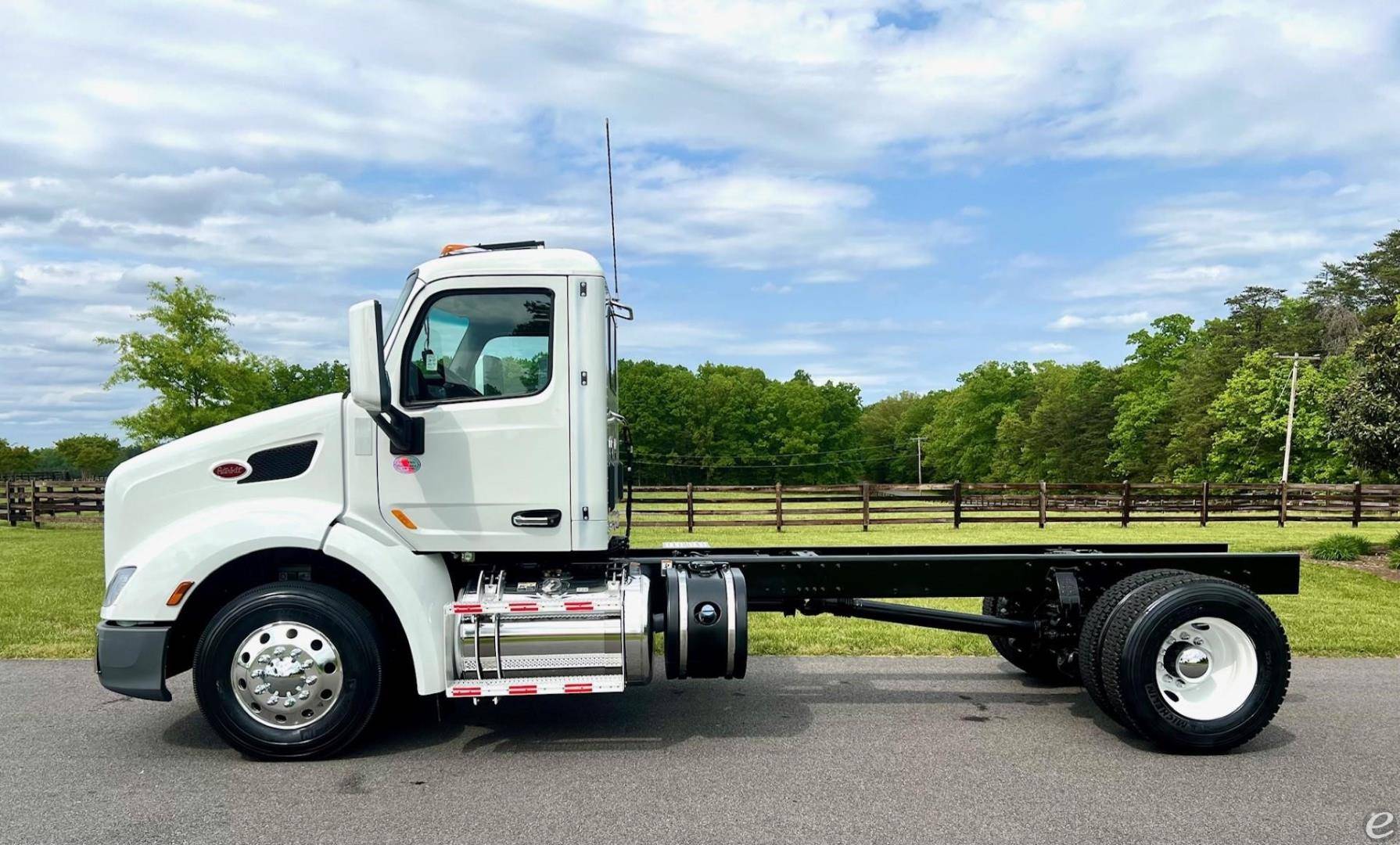 2022 Peterbilt 579