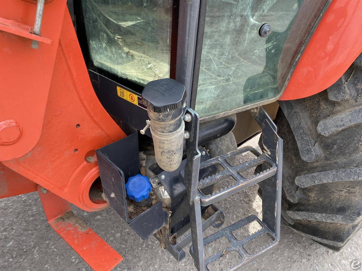 2019 Kubota M5-111D