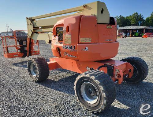 2014 JLG 450AJ