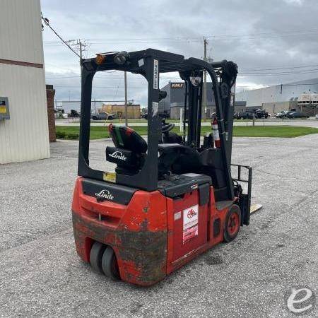 2018 Linde E20