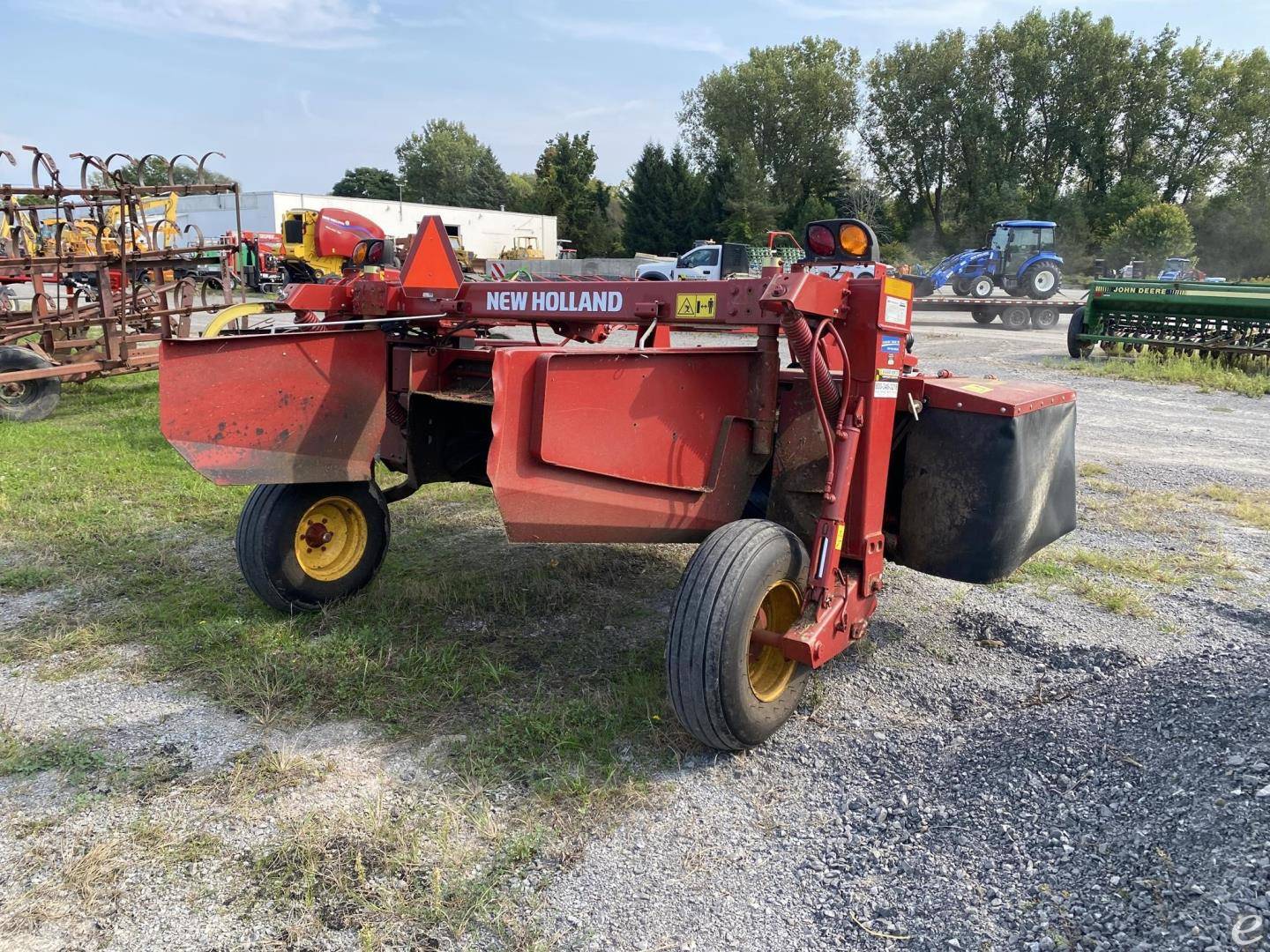 2021 New Holland 209