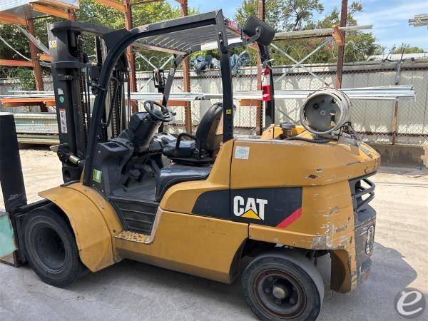 2014 Cat GP50CN1