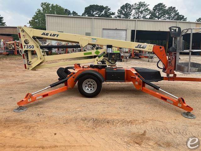 2018 JLG T350