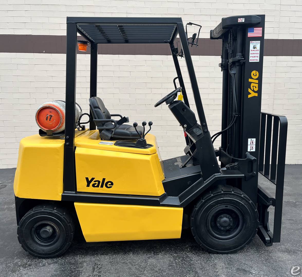 1999 Yale GLP050TGN