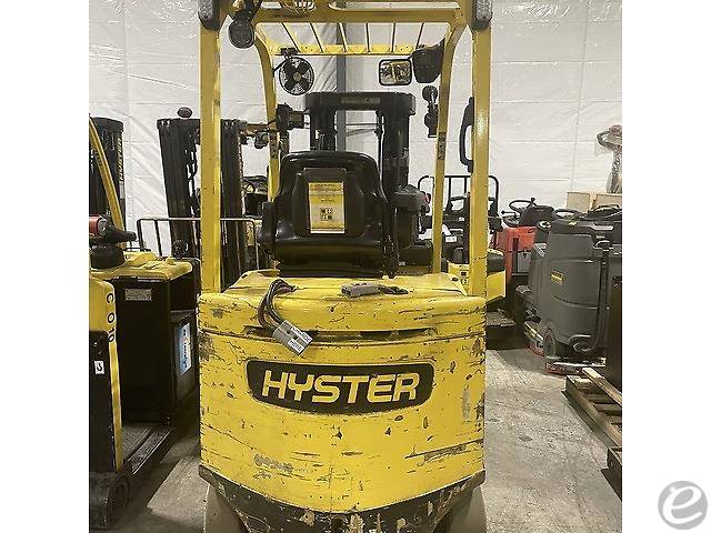 2018 Hyster E50XN