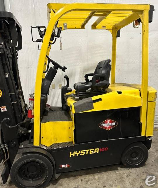 2018 Hyster E100XN