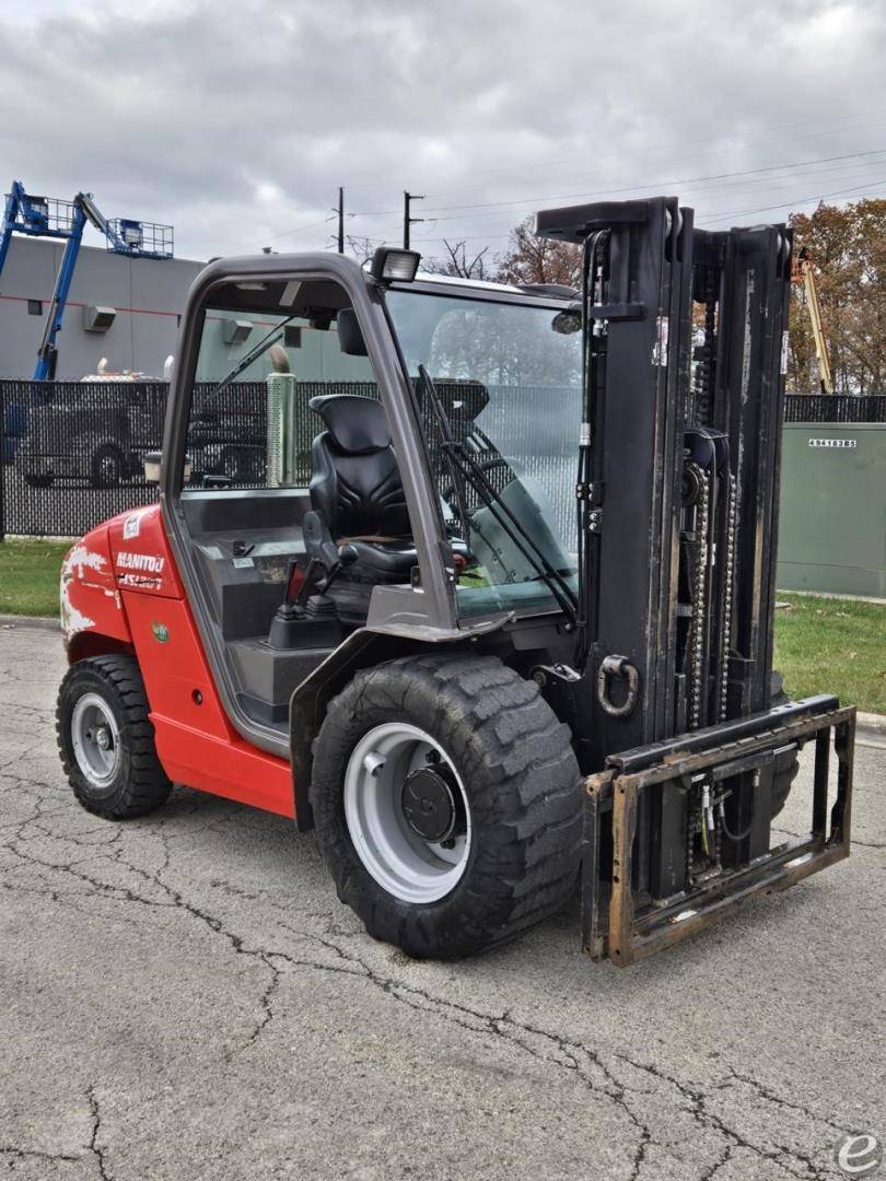 2020 Manitou MSI30 Rough Terrain Rough Terrain - 123Forklift