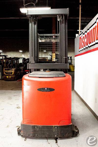 1990 Raymond 152-OPC30TT Electric Order Picker - 123Forklift