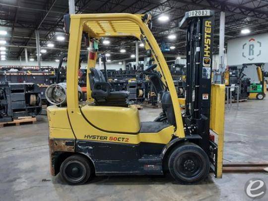 2019 Hyster S50CT2