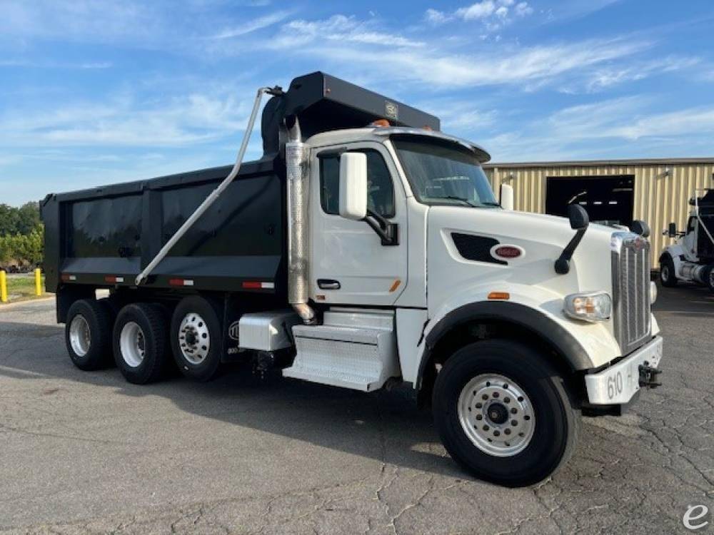 2018 Peterbilt 567