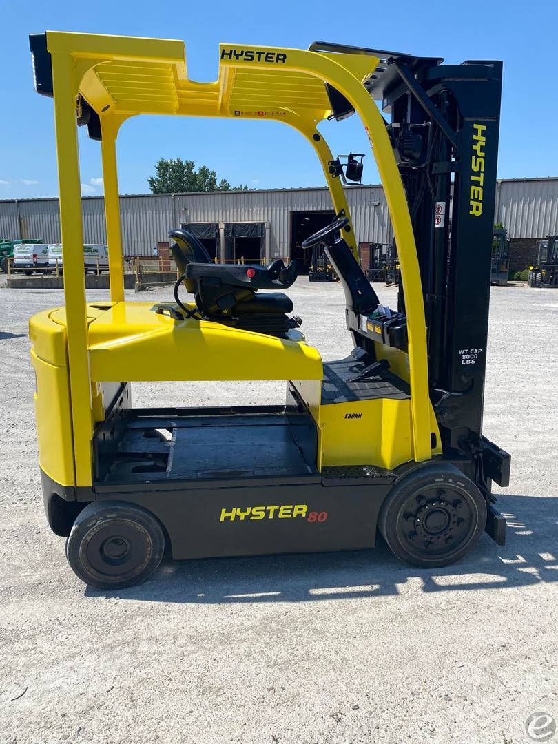 2016 Hyster E80XN