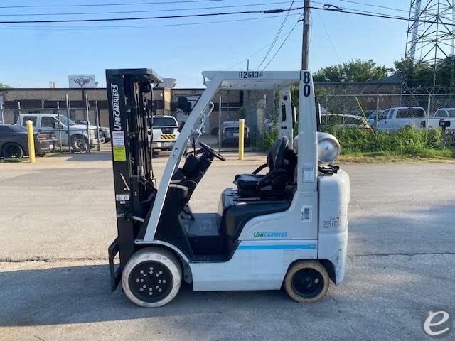 2018 Unicarriers MCP1F2A25LV