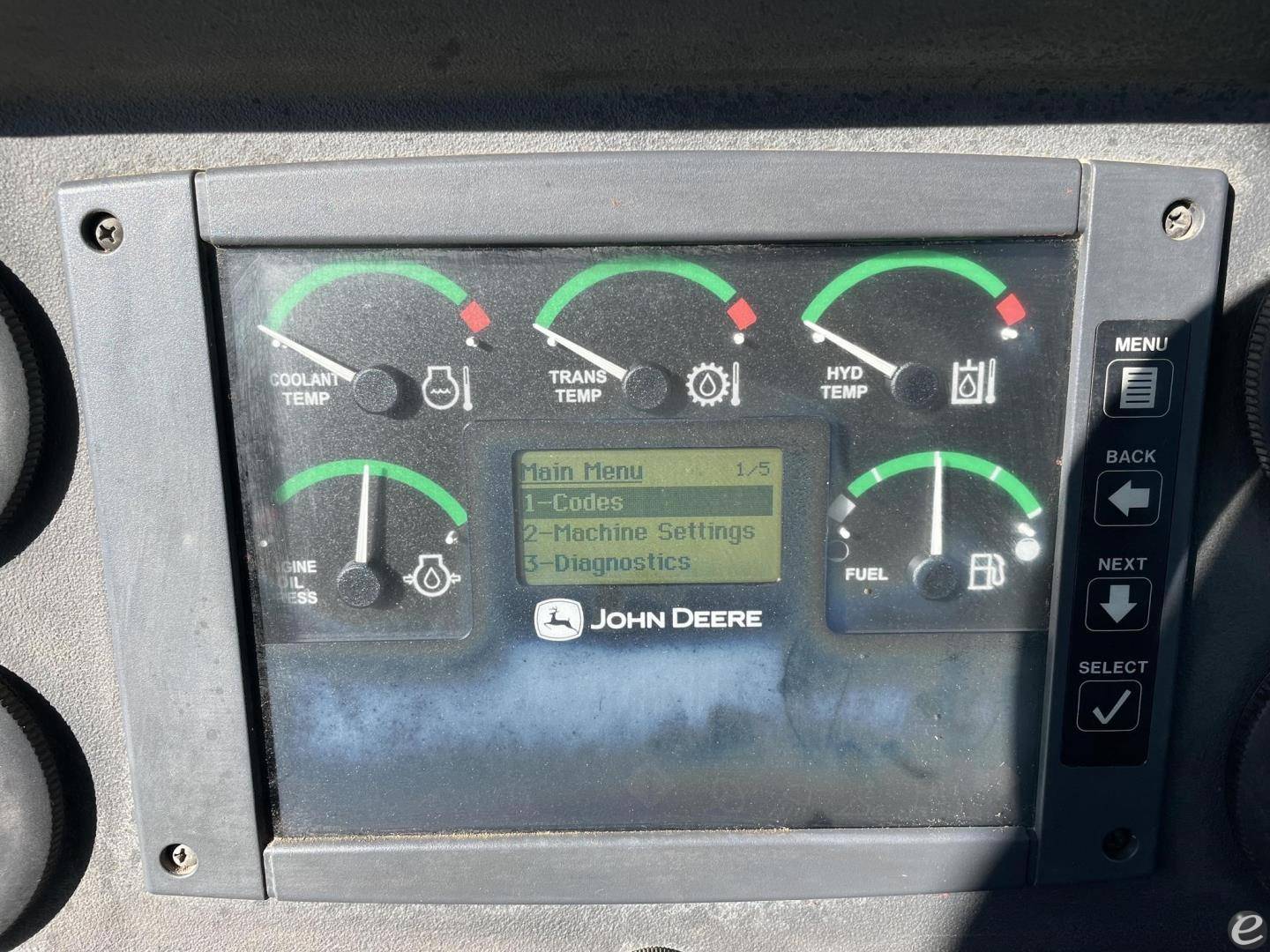 2004 John Deere 444J