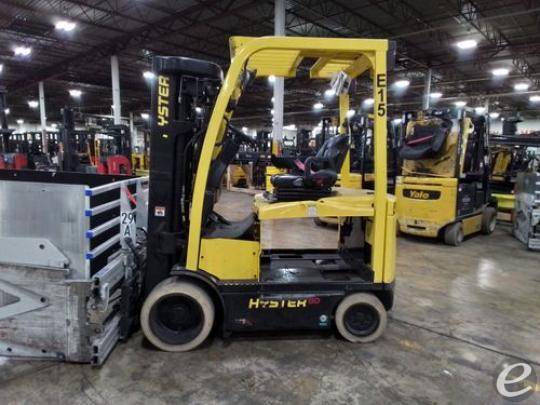 2020 Hyster E60XN-33