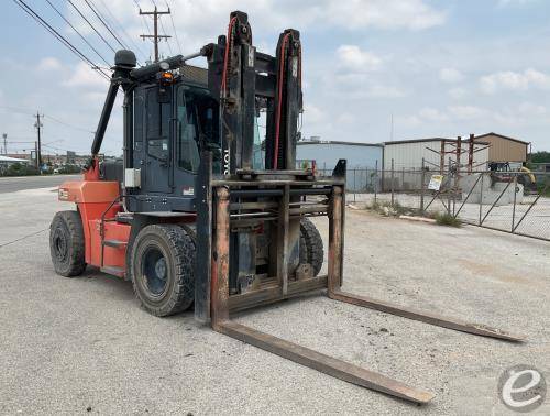 2016 Toyota THD2400-24 Forklift