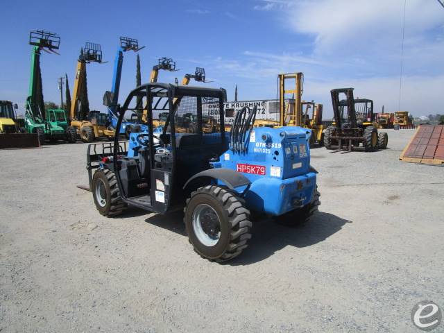 2015 Genie GTH-5519