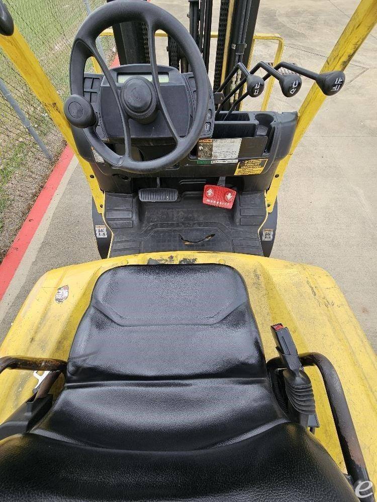 2012 Hyster H60FT