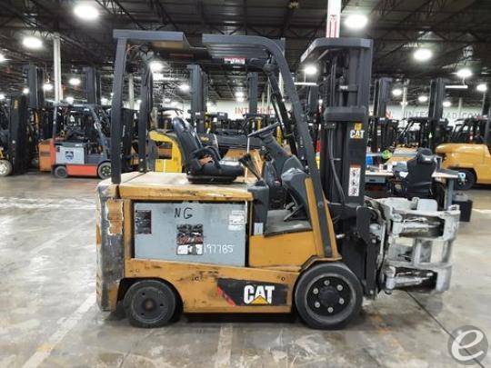 2014 Cat EC30LN2