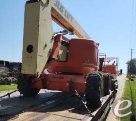 2015 JLG 600AJ