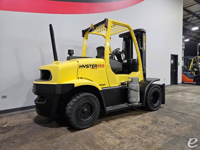 2015 Hyster H155FT