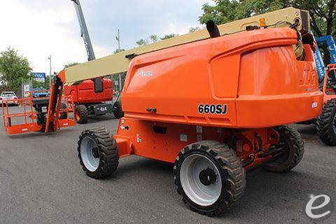 JLG 860SJ