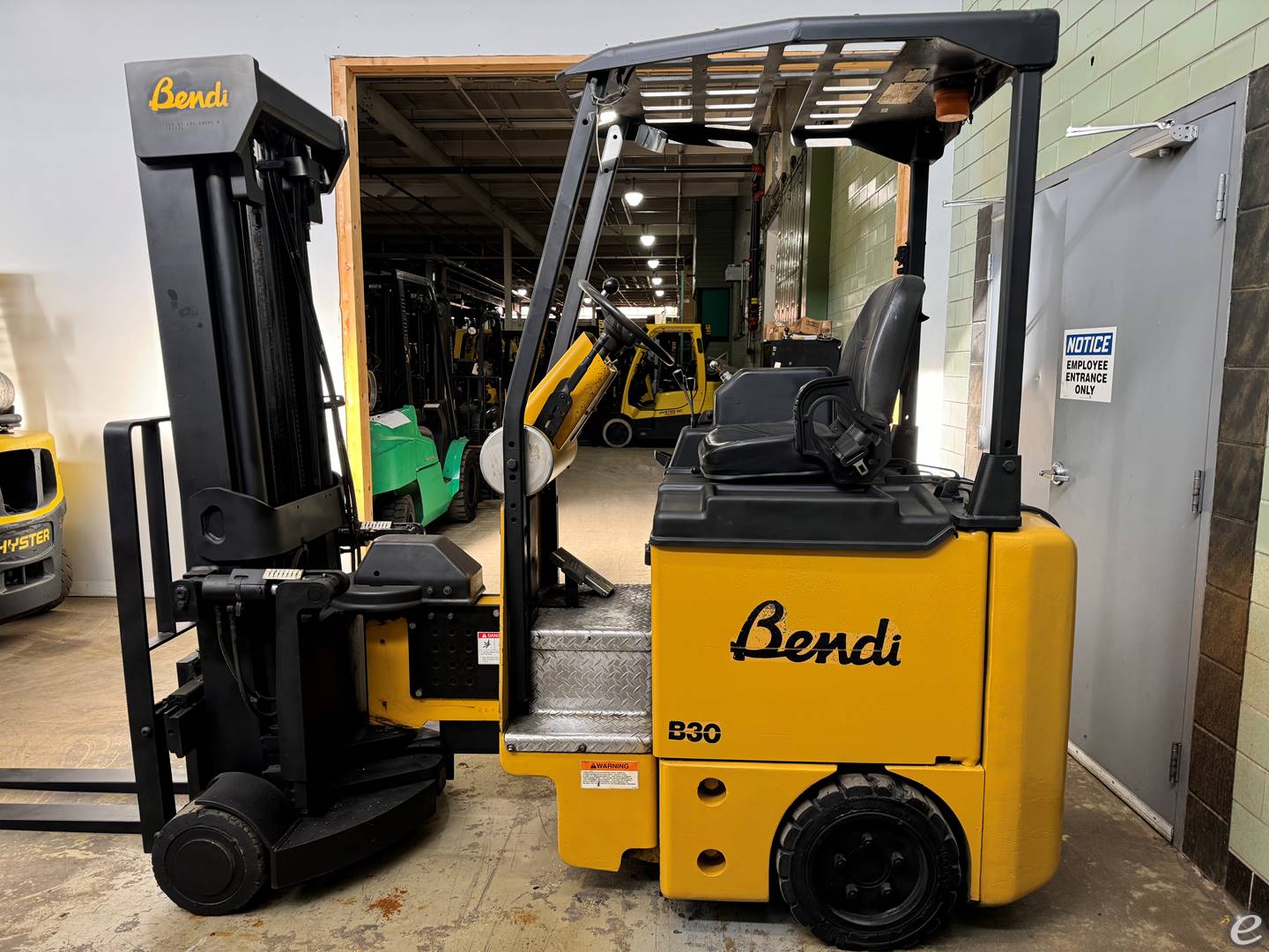 2008 Bendi B30