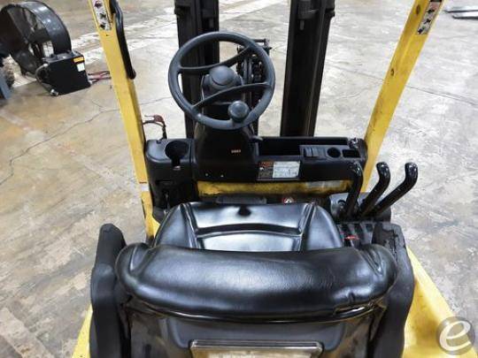 2017 Hyster E55XN-33